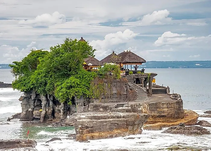 ホテル Morroi Tanah Lot